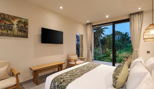 5br Kencana Villa with Private Pool