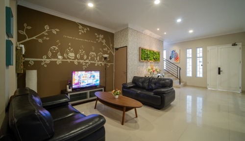 Duplex, 4 Bedrooms, City View