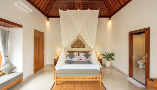 Luxury Villa, 1 King Bed, Private Pool