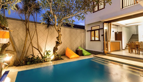 Villa with Private Pool