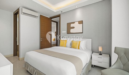 Apartment, 3 Bedrooms, City View