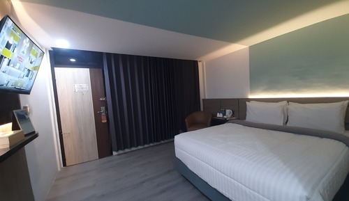 Grand Double Room