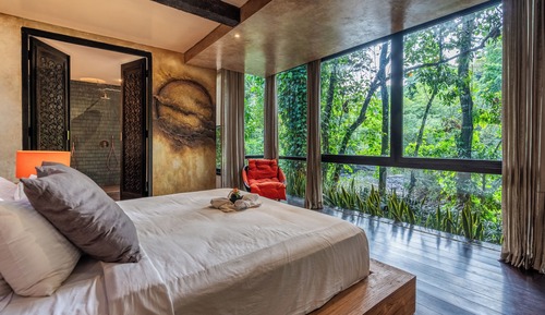 Superior Room, Balcony, River View