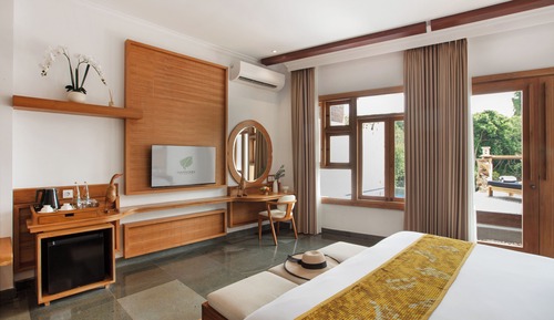Luxury Room, 1 Bedroom, Private Pool, Resort View