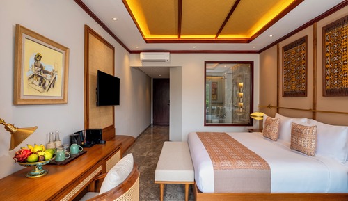 Adiwana Room Jungle View