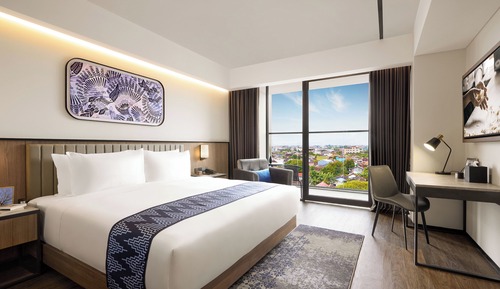 Executive Room, Balcony