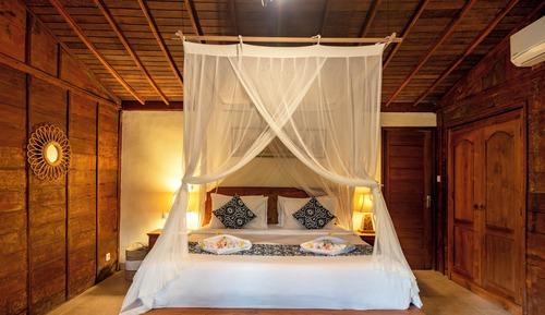 Villa, Private Pool, Garden View