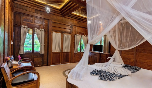 Superior Room, Garden View
