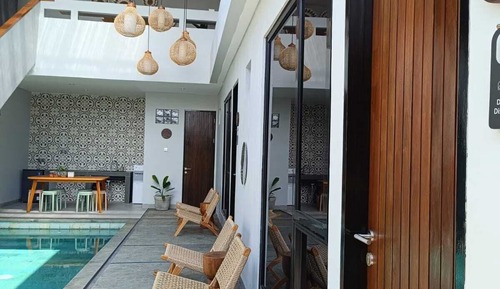 Deluxe Suite, Pool View
