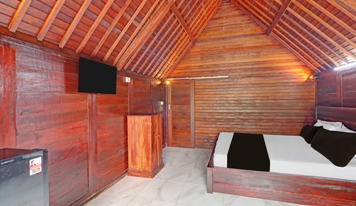 Standard Suite, 1 Double Bed