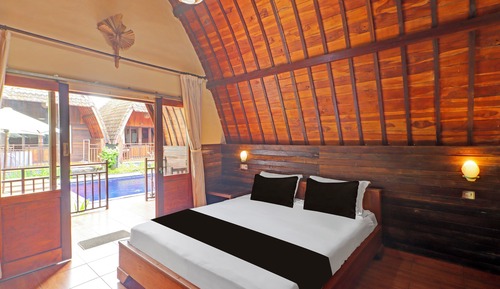 Standard Suite, 1 Double Bed, Private Pool