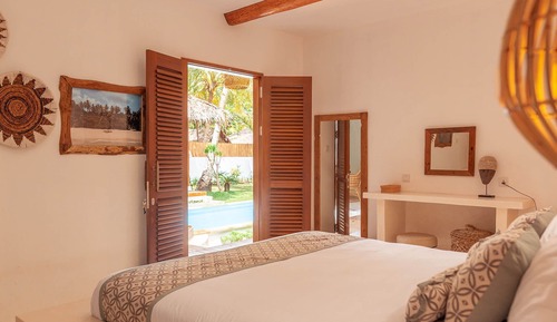Standard Double Room, Pool View