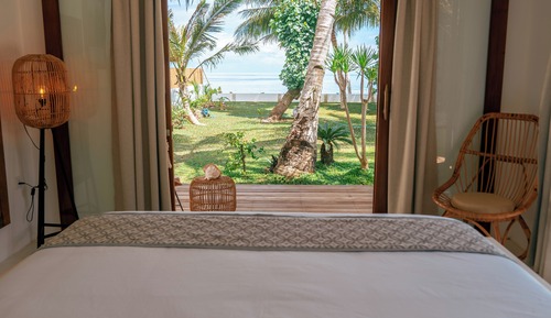 Exclusive Double Room, 1 Double Bed, Non Smoking, Ocean View