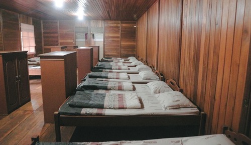 Shared Dormitory, Mixed Dorm, Shared Bathroom