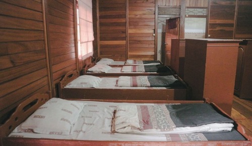Shared Dormitory, Mixed Dorm, Shared Bathroom