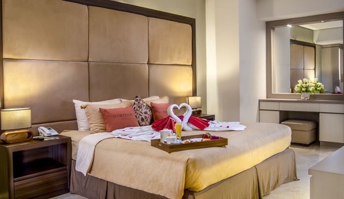 Presidential Suite