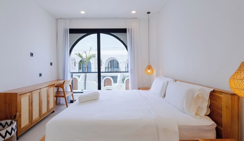 Deluxe Villa, Pool View