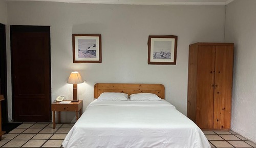 Standard Double Room, Garden View