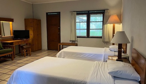 Standard Twin Room, Garden View