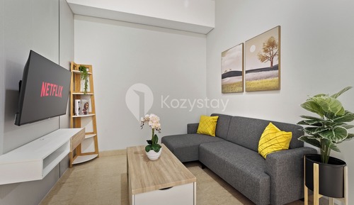 Apartment, 1 Bedroom, City View