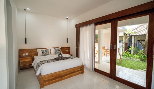 Executive Double Room