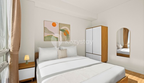 Apartment, 4 Bedrooms, City View