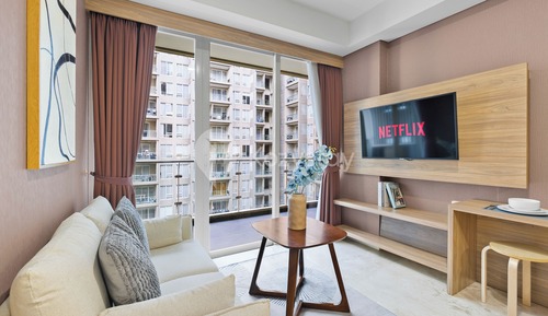 Apartment, 3 Bedrooms, City View