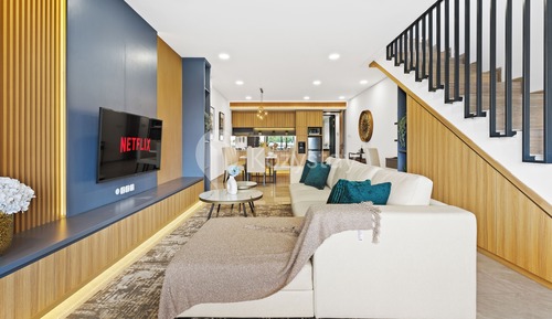 Apartment, 3 Bedrooms, River View