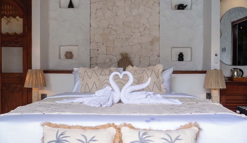 Deluxe Room with Pool View