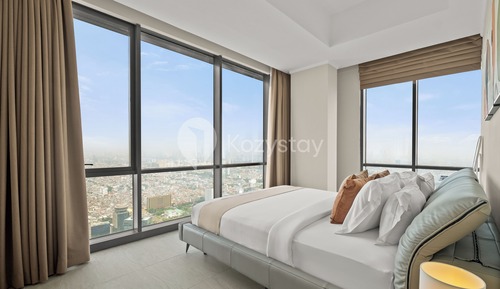 Apartment, 3 Bedrooms, City View