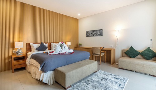 Deluxe Villa, 3 Bedrooms