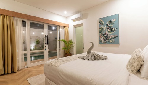 Superior Villa, 3 Bedrooms