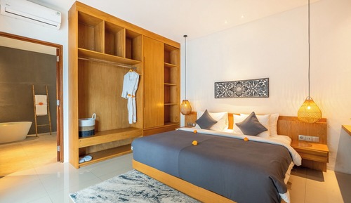 Superior Villa, 1 Bedroom