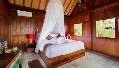Deluxe Room, 1 Bedroom, Private Pool