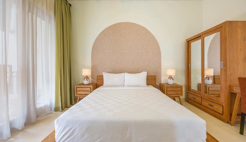 Premium Room, Balcony