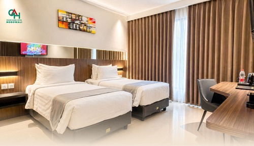 Superior Twin Room