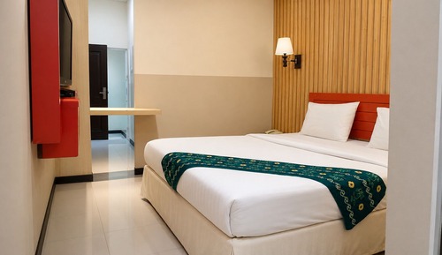 Standard Single Room, Smoking