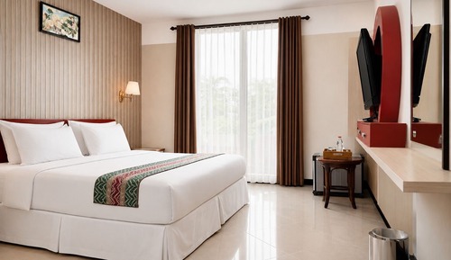 Deluxe Single Room
