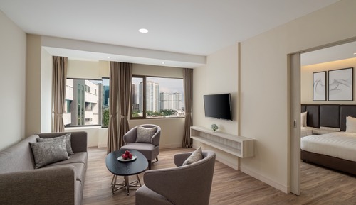 Executive Double or Twin Room