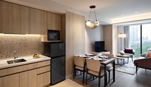 Swiss Advantage One Bedroom Apartment