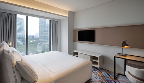 Apartment, 2 Bedrooms (Swiss Signature)