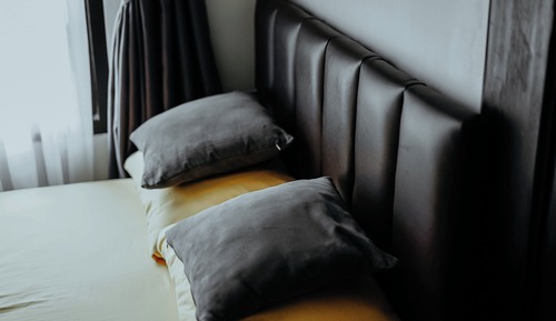 Standard Room with Mountain View