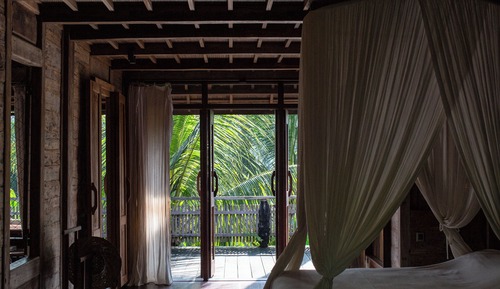 Luxury Villa, 2 Bedrooms, Garden View
