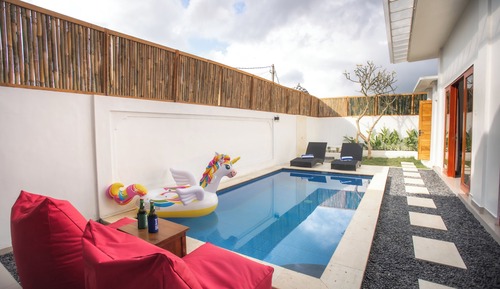 Two Bedroom with Private Pool