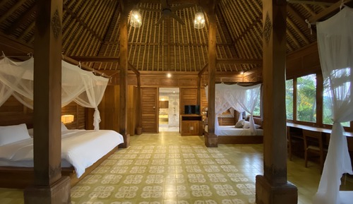 Family Room (Private Bungalow)