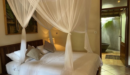 Double Room, Pool View (2)
