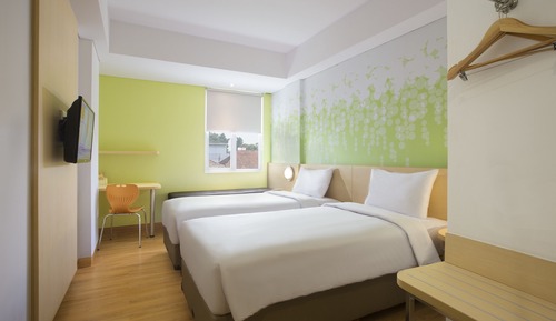 Zest Twin Room