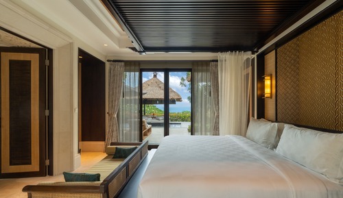 1BR Ocean View Cliff Villa