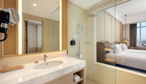 Executive Room, 2 Twin Beds