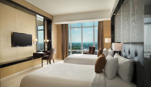 Superior Room, 2 Twin Beds